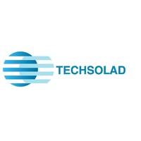 Technologies Solutions Advanced - TECHSOLAD Logo