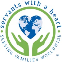 Servants with a Heart Logo