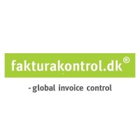 fakturakontrol.dk ApS Logo
