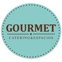 Gourmet Catering & Espacios Logo