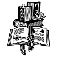 Harris & Harris Bookshop Logo