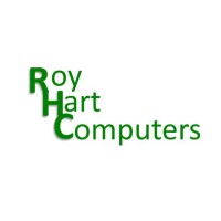 Roy Hart Computers Logo