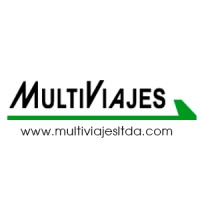 MULTIVIAJES. LTDA. Logo