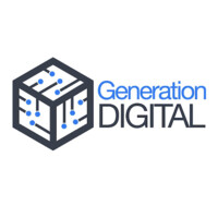 Generation Digital - Shaping The Future Of Work Logo