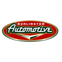 Burlington Automotive Logo