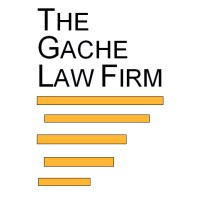The Gache Law Firm, P.C. Logo