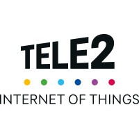 Tele2 IoT Logo