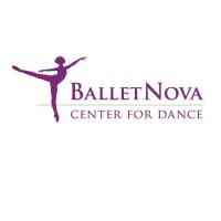 BalletNova Center for Dance Logo