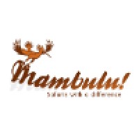 Mambulu! Safaris With A Difference Logo