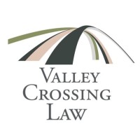Valley Crossing Law, LLC Logo