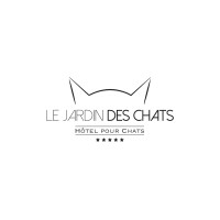 Hôtel pour Chats - Le Jardin des Chats Logo