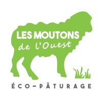 Les Moutons de lOuest - Eco-pâturage Logo