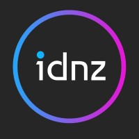 The Institute of Digital New Zealand - IDNZ Logo