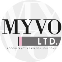 MYVO Ltd Logo