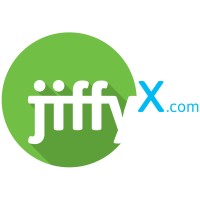 Jiffyx.com Logo