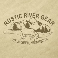 Rustic River Gear Logo