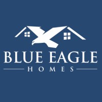 Blue Eagle Homes, L.L.C. Logo