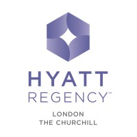 Hyatt Regency London – The Churchill Logo