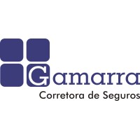 Gamarra Corretora de Seguros Logo