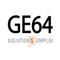 GE64 - Groupement demployeurs Logo