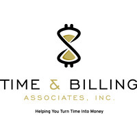 Time & Billing Associates, Inc. Logo