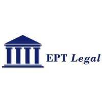 EPT Legal, LLC Logo