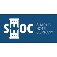 SHOC - Sharing Hotel Company Logo