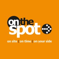 On The Spot Accountants Franchising Logo