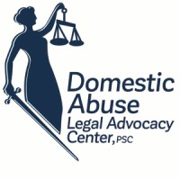Domestic Abuse Legal Advocacy Center, PSC Logo