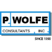 P.Wolfe Consultants, Inc Logo