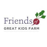Friends of Great Kids Farm Logo