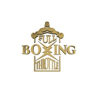 Full Throttle Boxing Logo