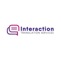 Interaction (Translation Services) Logo