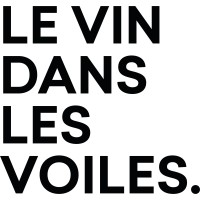 Le vin dans les voiles Inc. Logo