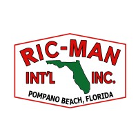 Ric-Man International Logo