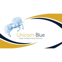 Unicorn Blue Ltd Logo