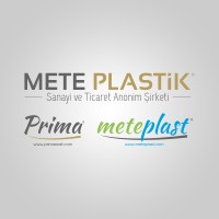 Mete Plastik Logo