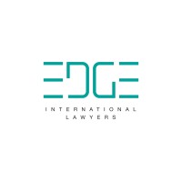 EDGE - International Lawyers Logo