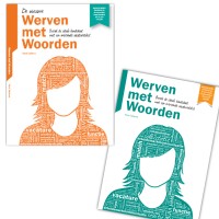 Werven met Woorden, bereik de ideale kandidaat met een wervende vacaturetekst Logo