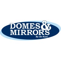 Se-Kure Domes and Mirrors Inc. Logo