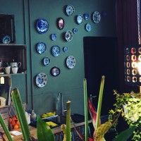 Theater de Huiskamer Logo