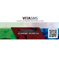 VITA SMS SEGURANÇA, MEIO AMBIENTE E SAÚDE OCUPACIONAL LTDA Logo