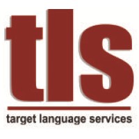 Target Language Services Logo