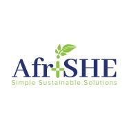 AfriSHE Logo