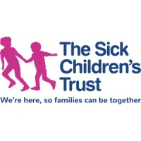 The Sick Childrens Trust Logo