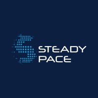Steady Pace - Marketing Research Logo