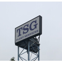 TSG Fleet Logo