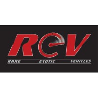 Rare Exotic Vehicles, Inc. Logo