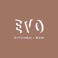 Evo Kitchen + Bar Logo