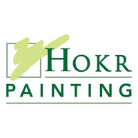 Hokr Painting Inc. Logo